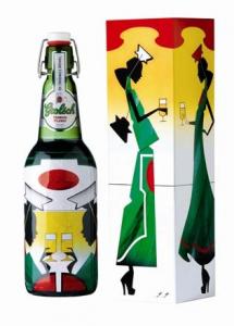 Grolsch gaat voor Zuid-Afrika